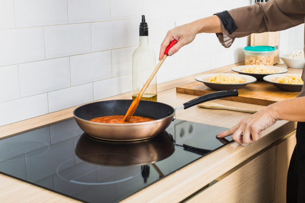 Induction Cooktop 